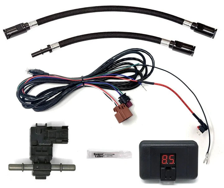 KIA & Genesis Bluetooth Flex Fuel Kit for the 3.3L Motors - 0