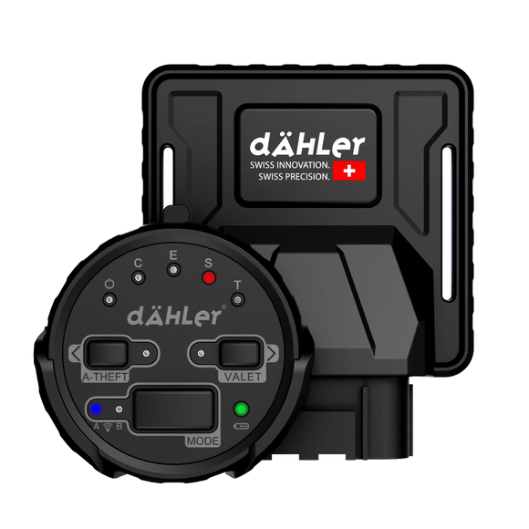 dAHLer Anti-Theft Throttle Commander ( ATTC ) for F & G Series BMWs as well as F series Mini Cooper