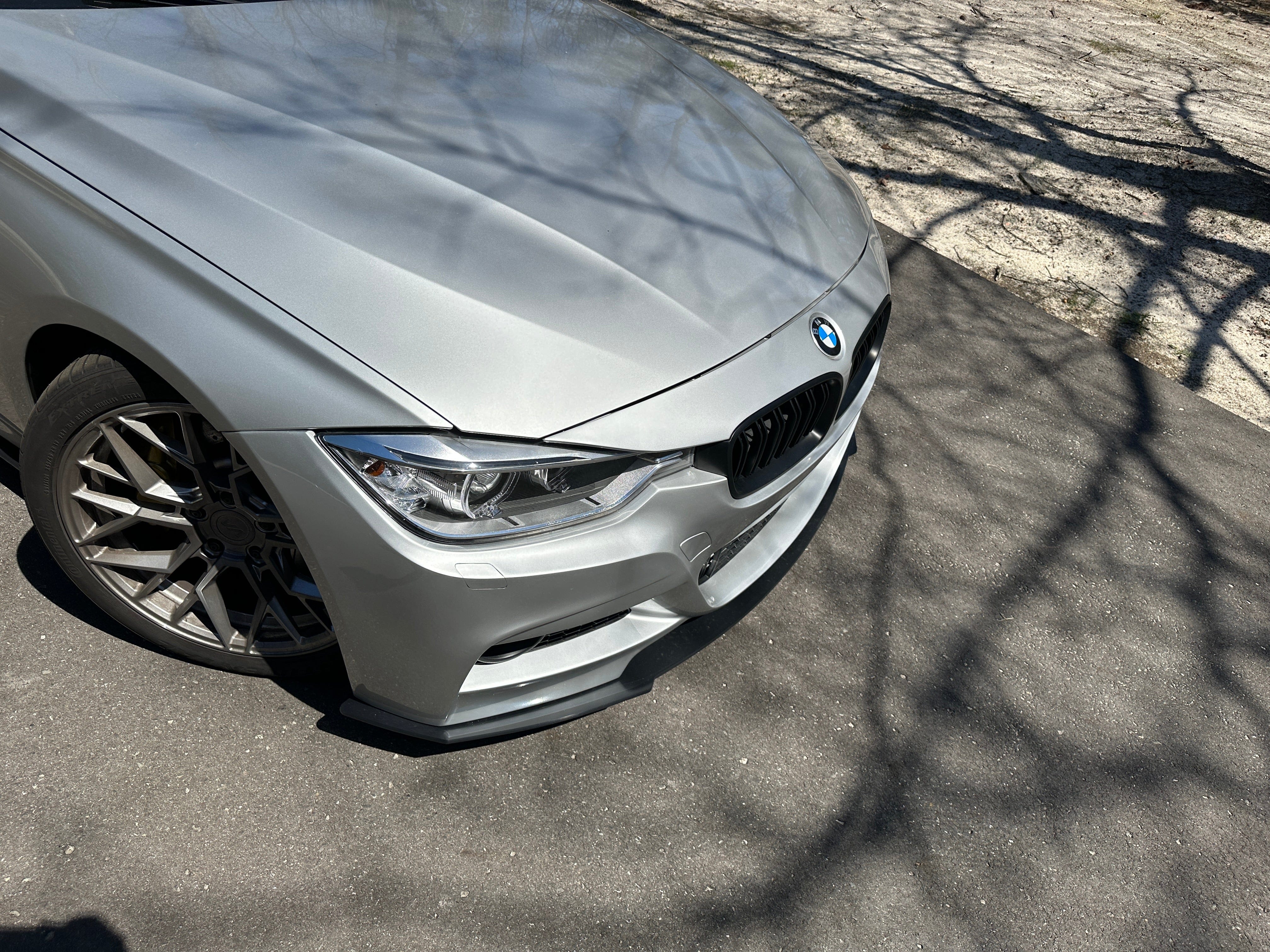 KGSPLITTERS BMW F30 M Sport Splitters