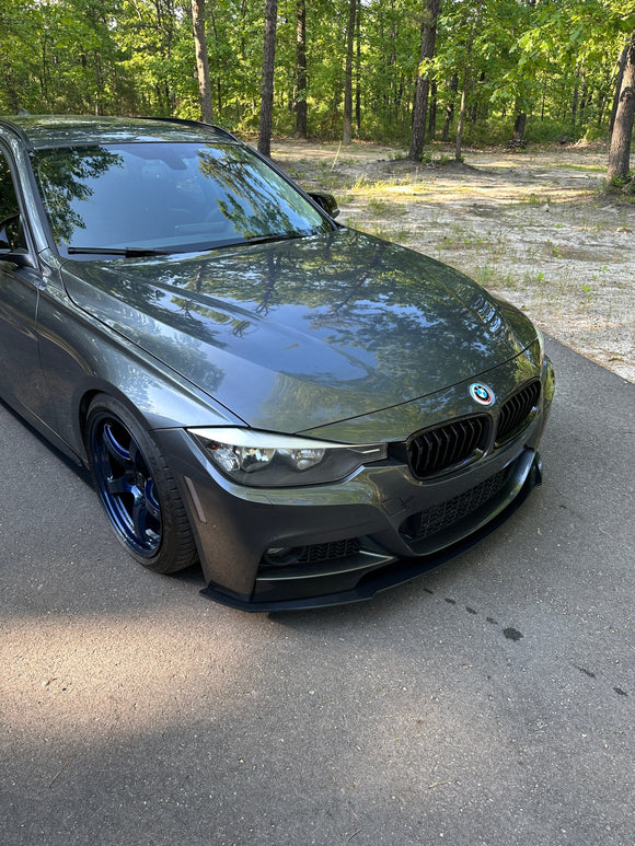 KGSPLITTERS BMW F30 M Sport Splitters