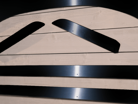 KGSPLITTERS BMW F30 M Sport Splitters