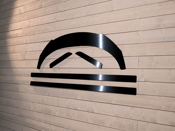 KGSPLITTERS BMW F30 M Sport Splitters