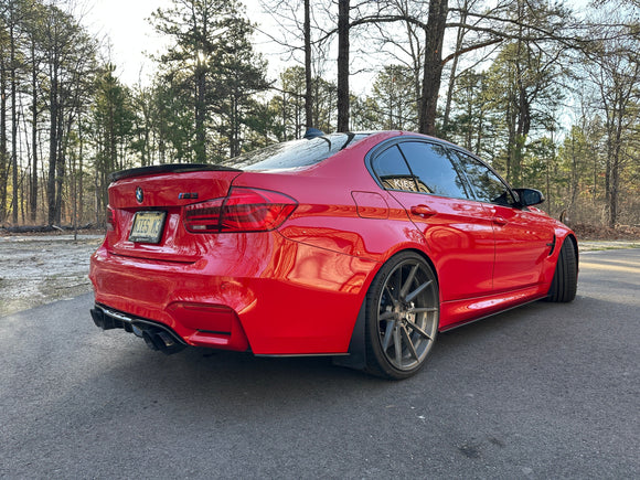 KGSPLITTERS BMW F80 Splitters