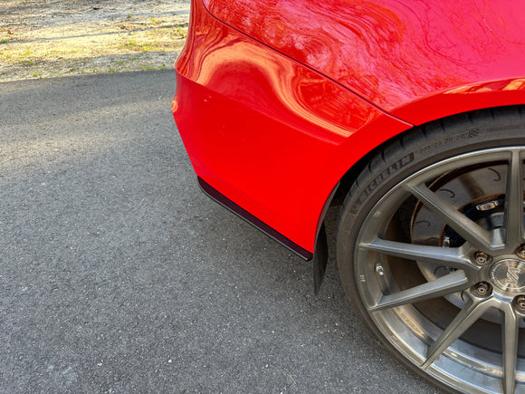 KGSPLITTERS BMW F80 Splitters