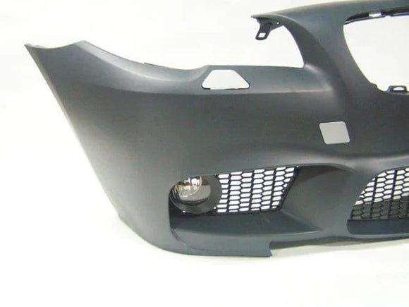 Kies-Motorsports Kies Bumpers 2011-2016 BMW 5 Series (F10) M5 Style Front Bumper Conversion Pre-LCI