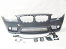 Kies-Motorsports Kies Bumpers 2011-2016 BMW 5 Series (F10) M5 Style Front Bumper Conversion Pre-LCI