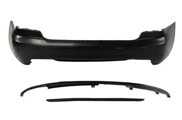 Kies-Motorsports Kies Bumpers Kies Motorsports 2007-2013 BMW E92 Coupe, E93 Convertible M SPORT Style Rear Bumper