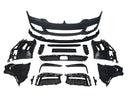 Kies-Motorsports Kies Bumpers Kies Motorsports 2017-2020 BMW G30 PRE-LCI M-P Style Front Bumper