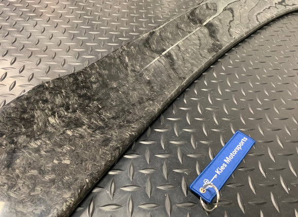 2012-2018 BMW 3 Series (F30) / 2014+ BMW M3 (F80) PSM Inspired High Kick Forged Carbon Fiber Trunk Spoiler