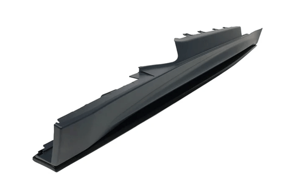 Kies-Motorsports Kies Carbon 2012-2018 BMW 4 Series (F32) Performance Style Carbon Fiber Side Skirt Extensions (428, 430, 435, 440)