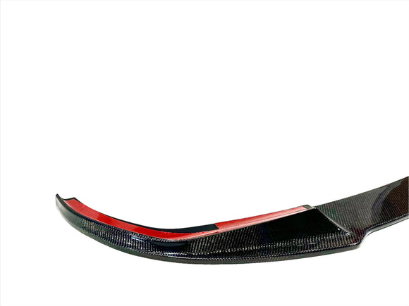 2019-2022 BMW 3 Series (G20) Performance Inspired Carbon Fiber Front Lip