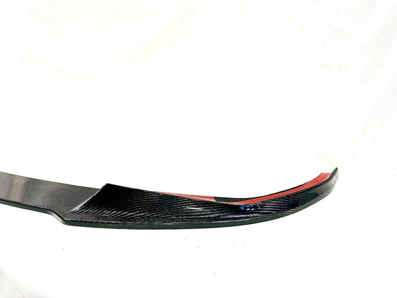 Kies-Motorsports Kies Carbon 2019-2022 BMW 3 Series (G20) Performance Inspired Carbon Fiber Front Lip