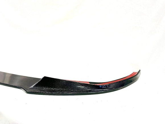 2019-2022 BMW 3 Series (G20) Performance Inspired Carbon Fiber Front Lip