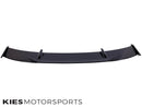 Kies-Motorsports Kies Carbon 2019+ BMW 3 Series (G20) 4 Series (G22) M3 (G80) and M4 (G82) Performance Style Gooseneck Trunk Spoiler