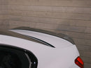 2019+ BMW 3 Series (G20) & M3 (G80) Competition Inspired Carbon Fiber Trunk Spoiler-5