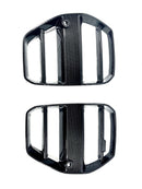 Kies-Motorsports Kies Carbon 2020-2025 BMW M3 (G80) / M4 (G82 / G83) Vorsteiner Inspired Dry Carbon Full Replacement Kidney Grille