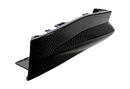 Kies-Motorsports Kies Carbon 2020-2025 BMW M3 (G80) OEM Replacement Dry Carbon Fiber Rear Bumper Splitters