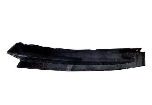 Kies-Motorsports Kies Carbon 2021-2026 BMW M4 (G82 / G83) OEM Replacement Dry Carbon Fiber Rear Bumper Splitters