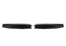 Kies-Motorsports Kies Carbon 2021-2026 BMW M4 (G82 / G83) OEM Replacement Dry Carbon Fiber Rear Bumper Splitters