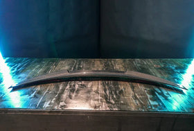 Kies Carbon 2012-2018 BMW 3 Series (F30)/2014+ BMW M3 (F80 M4 Inspired Carbon Fiber Trunk Spoiler)