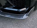 Kies-Motorsports Kies Carbon Kies Carbon F95 X5M Carbon Fiber Front Lip