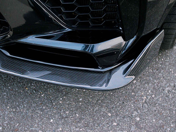 Kies-Motorsports Kies Carbon Kies Carbon F95 X5M Carbon Fiber Front Lip
