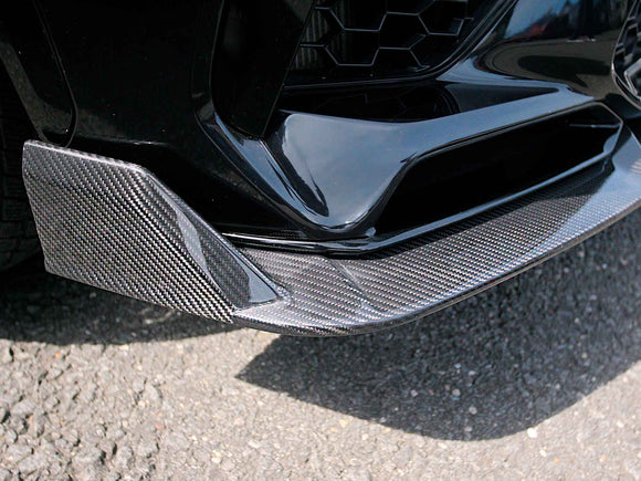 Kies-Motorsports Kies Carbon Kies Carbon F95 X5M Carbon Fiber Front Lip