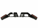 Kies-Motorsports Kies Carbon Kies Carbon Fiber G90 M5 2-Piece Rear Diffuser