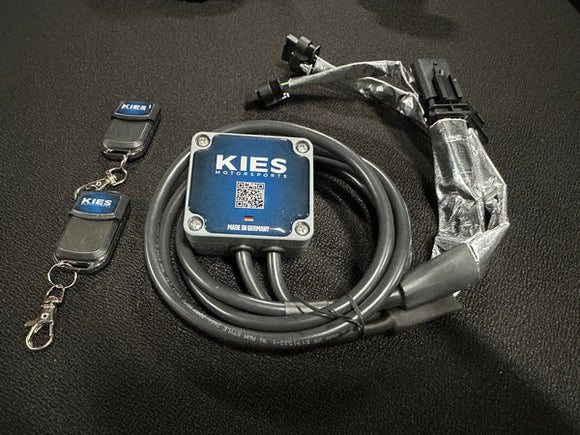 Kies Motorsports 992.1 / 992.2 Porsche Dual Valve Controller for 2020+ 911 Carrera and Turbo (non- GT3)