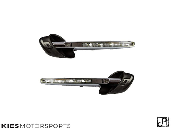 Kies-Motorsports Kies Motorsports 2006-2011 BMW 3 Series (E90 / E91) M3 Style Fender Conversion