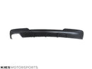 Kies-Motorsports Kies Motorsports 2011-2016 BMW 5 Series (F10) M Performance Style Rear Diffuser 520i & 528i