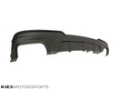 Kies-Motorsports Kies Motorsports 2011-2016 BMW 5 Series (F10) M Performance Style Rear Diffuser 550i