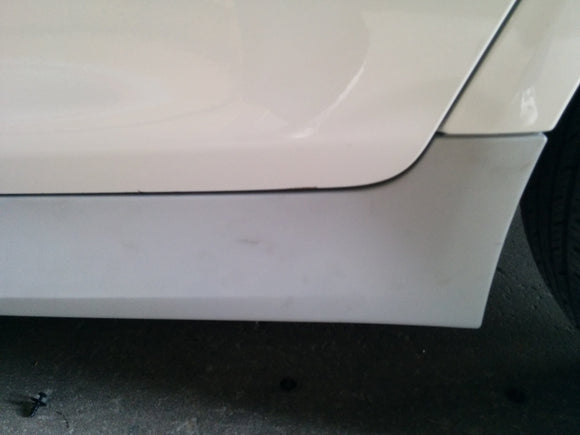 Kies-Motorsports Kies Motorsports 2011-2016 BMW 5 Series (F10) M Sport / M5 Style Side Skirts Conversion