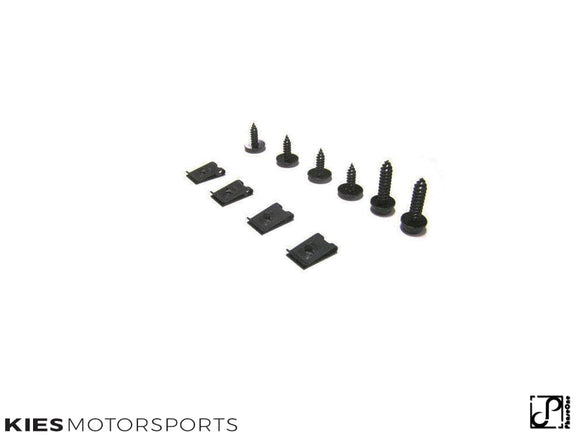 Kies-Motorsports Kies Motorsports 2011-2016 BMW 5 Series (F10) Performance Style Front Lip