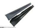 2012-2018 BMW 3 Series (F30 / F31) M Sport Style Side Skirts Conversion-4