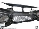 2012-2018 BMW 3 Series (F30 / F31) M2 Style Front Bumper Conversion-5