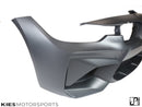2012-2018 BMW 3 Series (F30 / F31) M2 Style Front Bumper Conversion-3