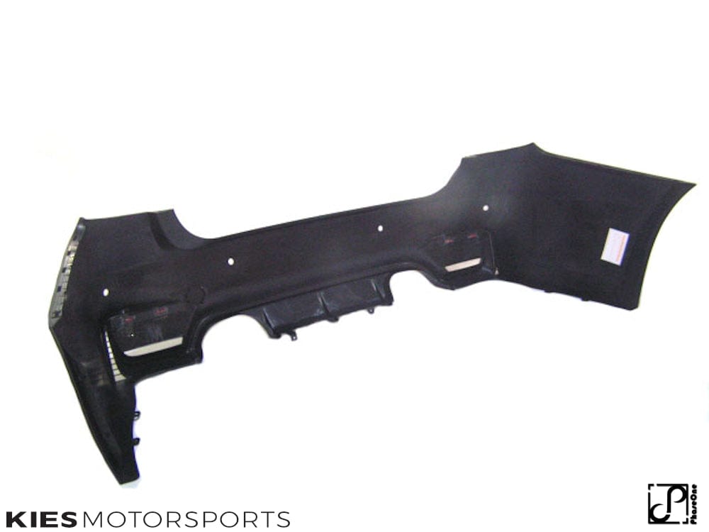 2012-2018 BMW 3 Series (F30) M3 Style Rear Bumper Conversion