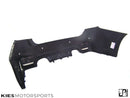 2012-2018 BMW 3 Series (F30) M3 Style Rear Bumper Conversion-4