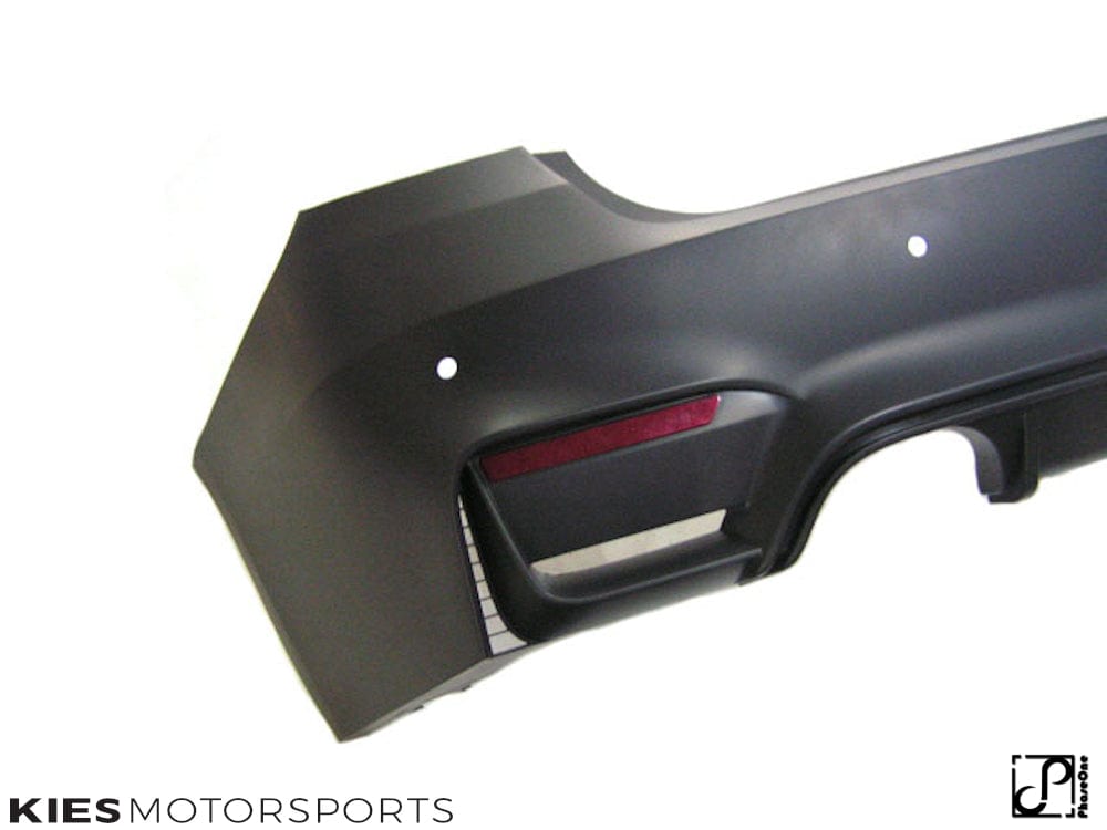 2012-2018 BMW 3 Series (F30) M3 Style Rear Bumper Conversion
