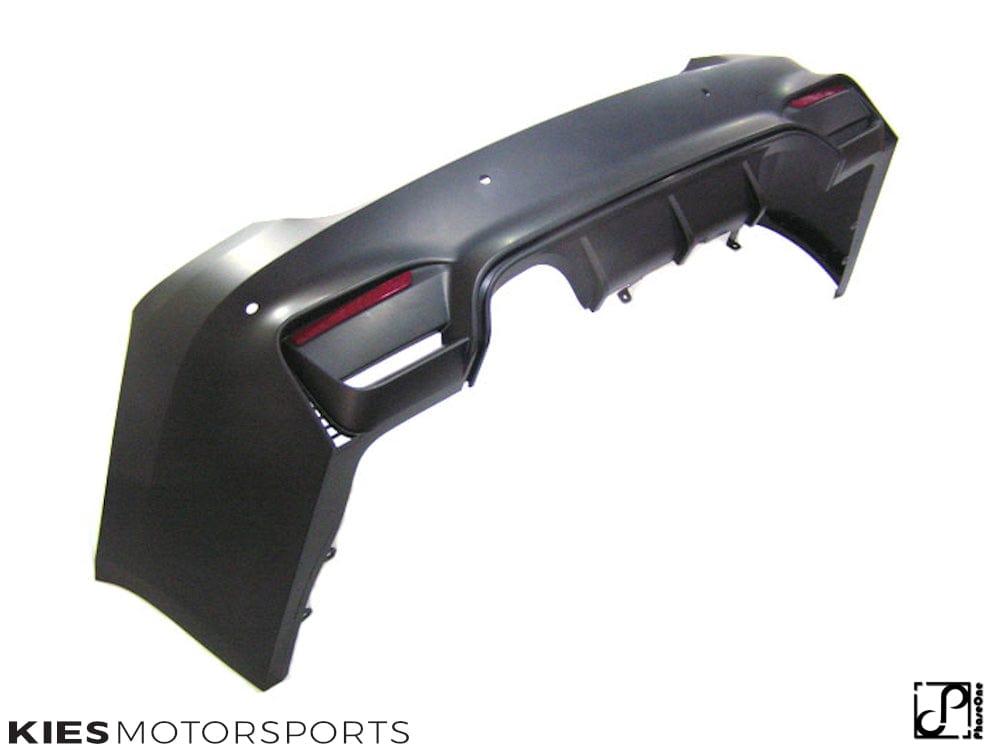 2012-2018 BMW 3 Series (F30) M3 Style Rear Bumper Conversion