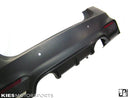 2012-2018 BMW 3 Series (F30) M3 Style Rear Bumper Conversion-6