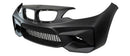 Kies-Motorsports Kies Motorsports 2014-2018 BMW F22/F23 M2 Style Front Bumper w/o PDC Holes