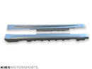 Kies-Motorsports Kies Motorsports 2014-2020 BMW 4 Series (F32) M Sport Style Side Skirts Conversion