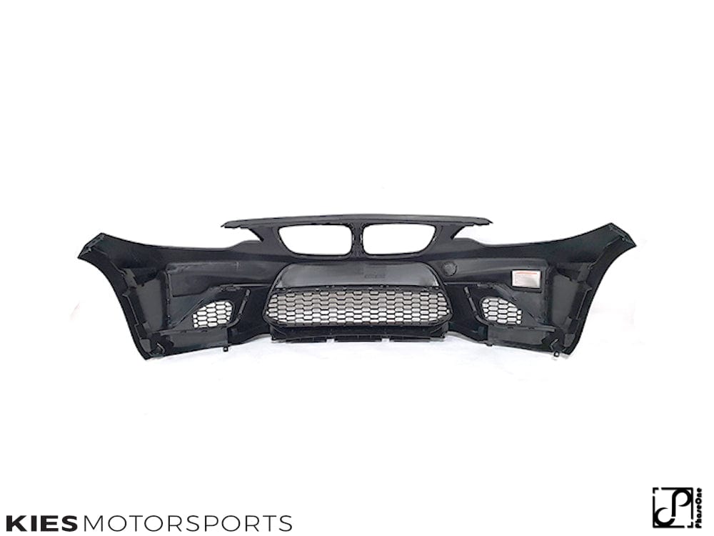 2014-2018 BMW F22/F23 M2 Style Front Bumper W/O PDC Holes