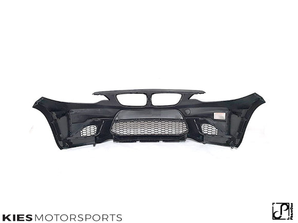 2014-2018 BMW F22/F23 M2 Style Front Bumper W/O PDC Holes