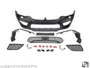 Kies-Motorsports Kies Motorsports 2017-2020 BMW 5 Series (G30 / G31) Pre-LCI M5 Style Front Bumper Conversion