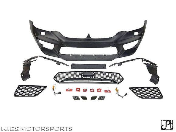 Kies-Motorsports Kies Motorsports 2017-2020 BMW 5 Series (G30 / G31) Pre-LCI M5 Style Front Bumper Conversion