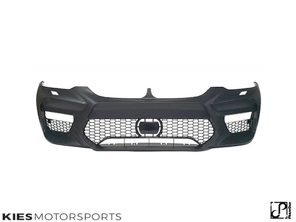 Kies-Motorsports Kies Motorsports 2017-2020 BMW 5 Series (G30 / G31) Pre-LCI M5 Style Front Bumper Conversion