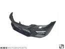 Kies-Motorsports Kies Motorsports 2017-2020 BMW 5 Series (G30 / G31) Pre-LCI M5 Style Front Bumper Conversion